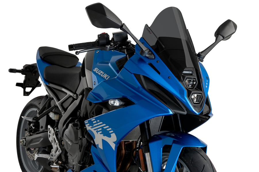 SUZUKI GSX-8R [2025] – Z-Racing screen – heavily tinted