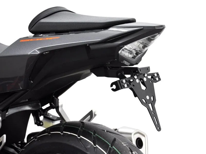 honda cb 500 [ZIEGER] – PRO Kennzeichenhalter Typ A