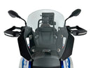 BMW R 1300 GS [WRS] – vue détaillée du déflecteur d'air