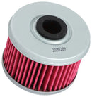 Honda CRF 300 Rally [K&N] -Cartridge Oil Filtre-2