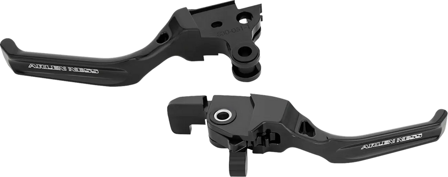 harley davidson fltr [ARLEN NESS] – Method lever set