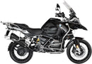 bmw r 1200 gs aventure [LEOVINCE] – Silencieux arrière LV-12 Black Edition-1