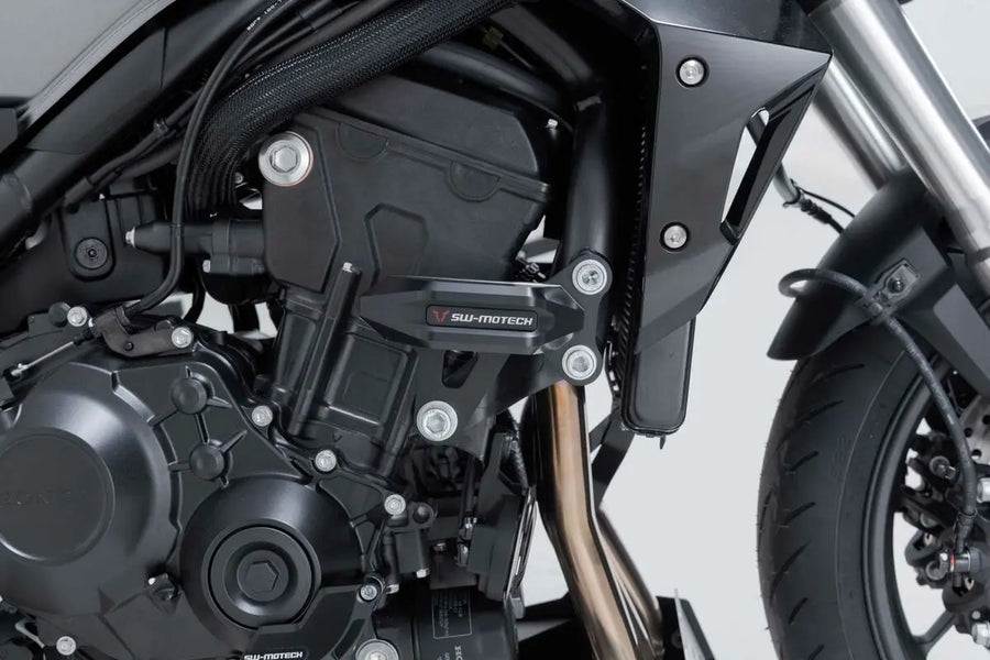 honda cb 1000 [SW-MOTECH] – kit de meuleuse de cadre