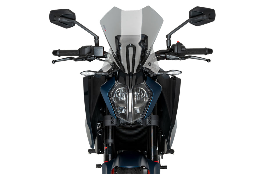 KTM 390 DUKE [2025] – Touring nouvelle génération – Teinté