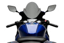 YAMAHA YZF-R 125 [2025] – Z-Racing Screen – Tinted-5