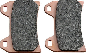 APRILIA TUONO V4 1000 R APRC [EBC] – Extreme Performance Sintered "EPFA" Bremsbeläge vorne