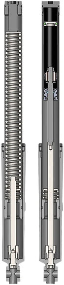 harley-davidson road glide st [SUSPENSION PROGRESSIVE] – Kit fourche à cartouche monotube-2