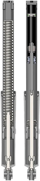 Harley Davidson Flhr [PROGRESSIVE SUSPENSION] – Monotube Cartridge Gabel-Kit