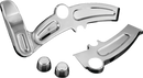 harley davidson fxsbse [KURYAKYN] - Boomerang Frame Cover-1