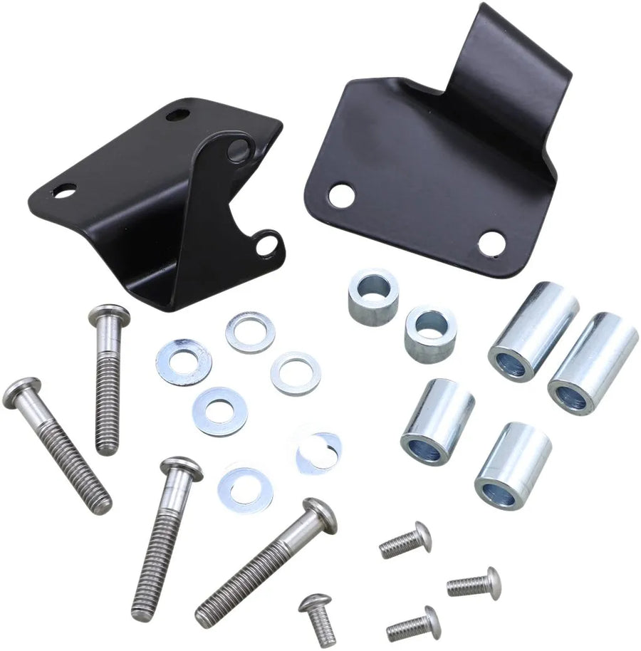 Harley-Davidson Road Glide St Fltrxst [Suspension progressive]-Reserveroir Holder