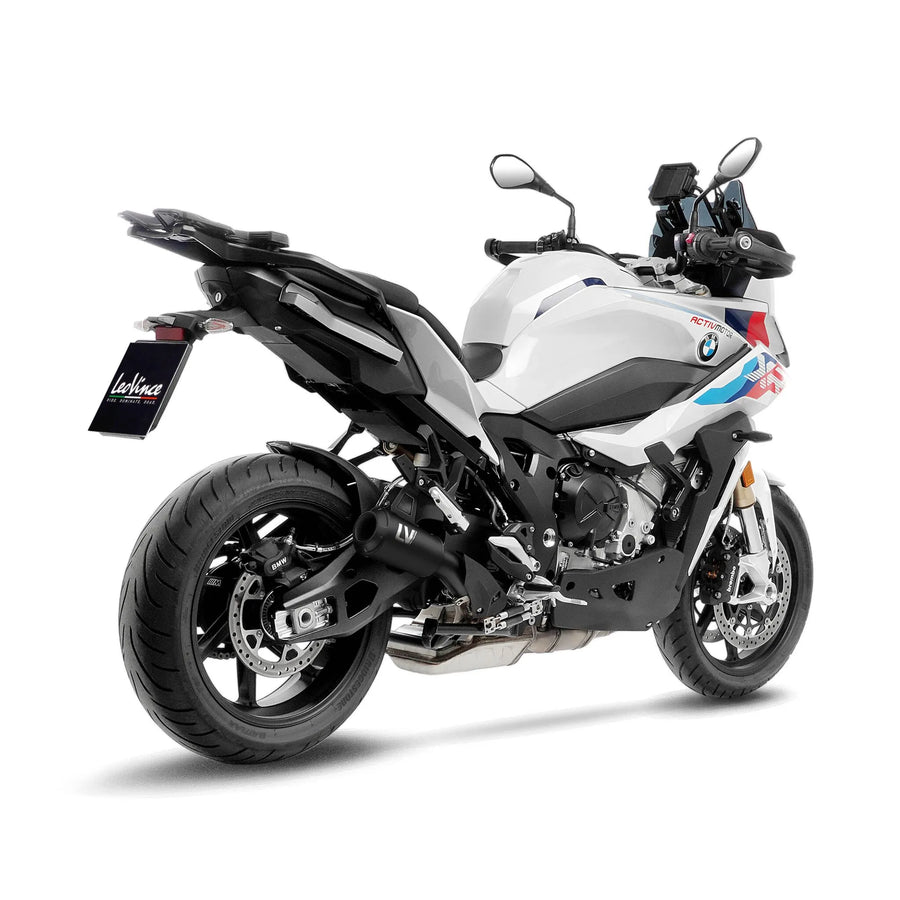 bmw s 1000 [LEOVINCE] – Silencieux arrière LV-10 Noir