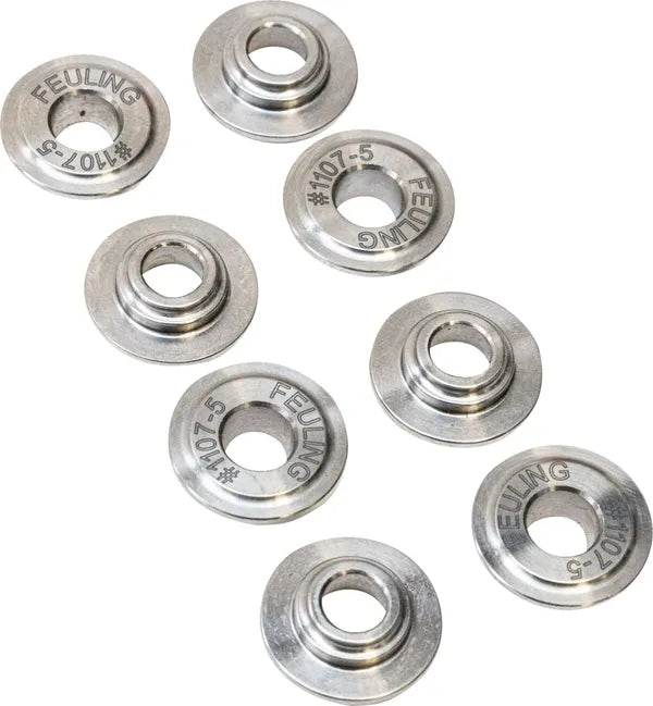 Harley-Davidson FXFB 1750 Softail Fat Bob 107 [2021] - Titanium Valve Spring Retainer Kit – Item No. 1110 – Image 2