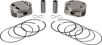 Harley-Davidson FLRT 1868 Freewheeler 114 [2022-2023] - Big Bore Kolbensatz – Art.-Nr. 920-0142 – Bild 2