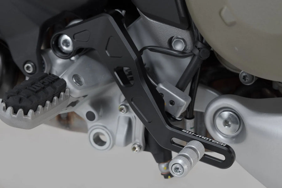ducati multistrada 1200 [SW-MOTECH] – pédale de frein