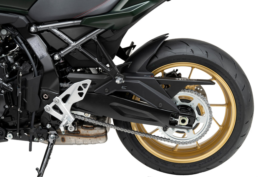 SUZUKI GSX-8TT [2025] – Hinterradabdeckungen – Carbon look