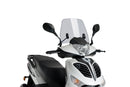 KEEWAY LOGIK 125 IE 4T LC [2020] – Disque scooter Trafic – Transparent-5
