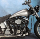 harley davidson fxsts [DRAG SPECIALTIES] – 2" verlängertes, zweiteiliges Flatside Tank-Set-2