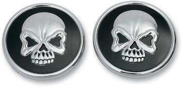 harley davidson flhri [DRAG SPECIALTIES] – Tankdeckel mit Totenkopf