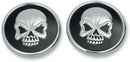 harley davidson flhtcui [DRAG SPECIALTIES] – tank cap with skull-1