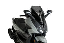 HONDA FORZA 125 [2025] – Windshield V-Tech Line Sport – Tinted-12