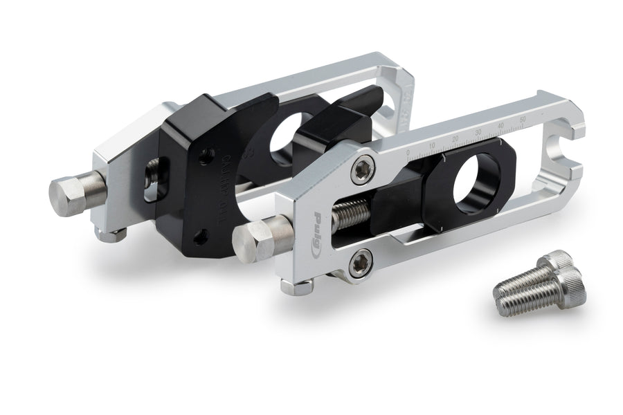 HONDA CBR 650 R [2025] – Puig Kettenspanner – Silber