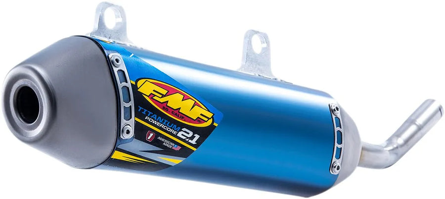 Ktm Xc 250 [2017-2018] - Powercore 2.1 Endschalldämpfer – Art.-Nr. 025209 – Bild 1