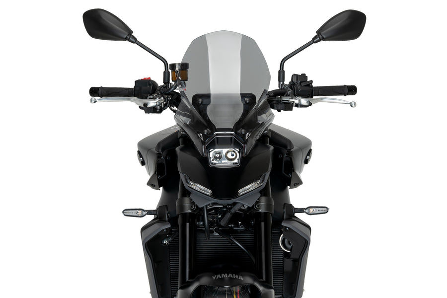 YAMAHA MT-09 Y-AMT [2024] – New Generation Touring – Getönt