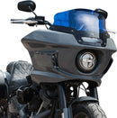 harley davidson fxlrst [KLOCK WERKS] – Kolor Flare™ Sport Windshield-3