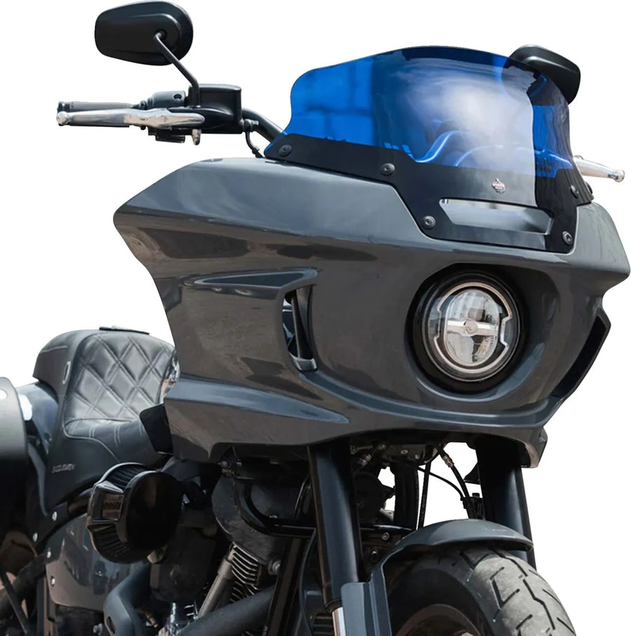 harley davidson fxlrst [KLOCK WERKS] – Kolor Flare™ Sport Windshield