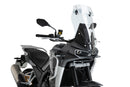 KOVE 800X PRO [2024] – bulle touring avec bulle spoiler – transparent-4