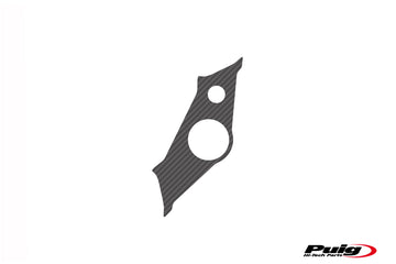 YAMAHA YZF-R6 [2004] – Protecteur de joug Xtreme – Look carbone