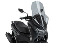 YAMAHA NMAX 125 TECH MAX [2025] – Windschutzscheibe V-Tech Line Touring – Stark-4