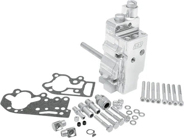 Harley-Davidson FLHC 1340 Electra Glide Classic [1981-1982] - Billet Ölpumpensatz – Bild 2