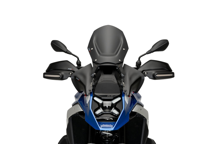BMW R 1300 GS TROPHY [2025] – Handschutzverlängerung – Getönt