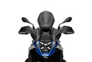 BMW R 1300 GS TROPHY [2025] – Handschutzverlängerung – Transparent-21