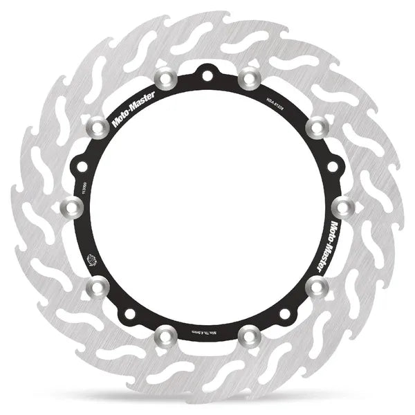 Bmw F 800 GS ABS [2025, 2024-2025] - Disque de frein flottant série Flame – Réf. 113099 – Image 3