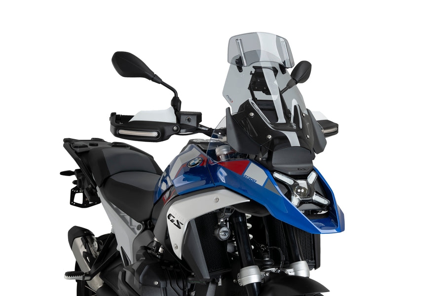 BMW R 1300 GS TROPHY [2025] – Tourenscheibe mit Spoilerscheibe – Transparent