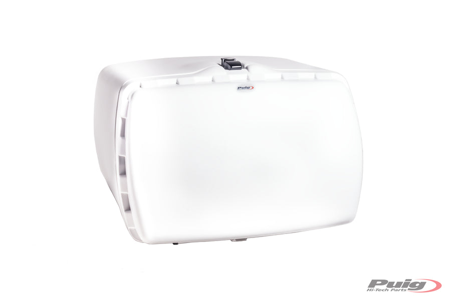 HONDA VISION 110 E5 [2025] – Maxi Box – Schwarz