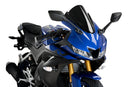 YAMAHA YZF-R 125 [2022] – Z-Racing screen – heavily tinted-6