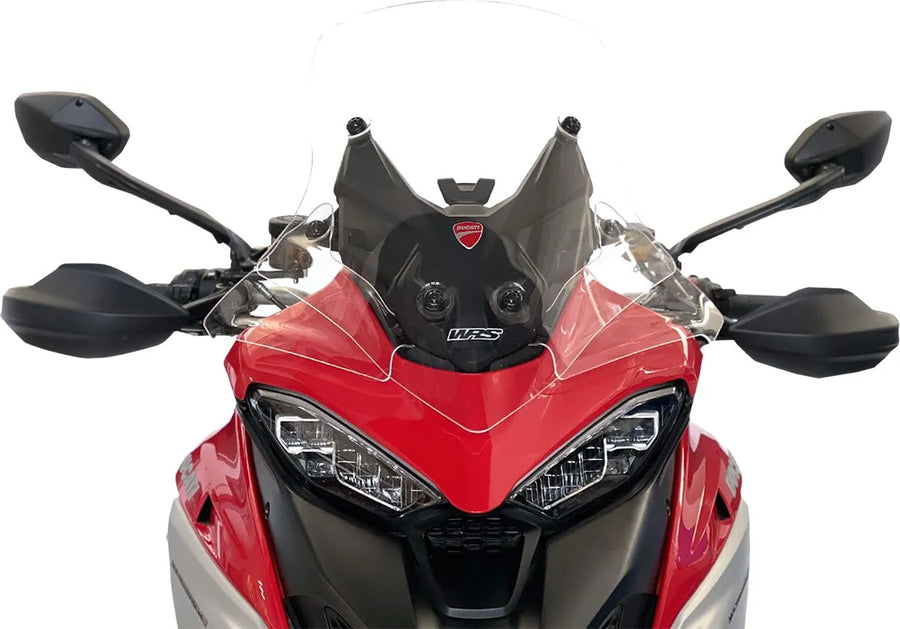 ducati multistrada v4 [WRS] – Paire de déflecteurs d'air latéraux