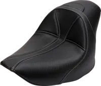 Harley Davidson Flstf [SADDLEMEN] – Dominator Solo Sitz
