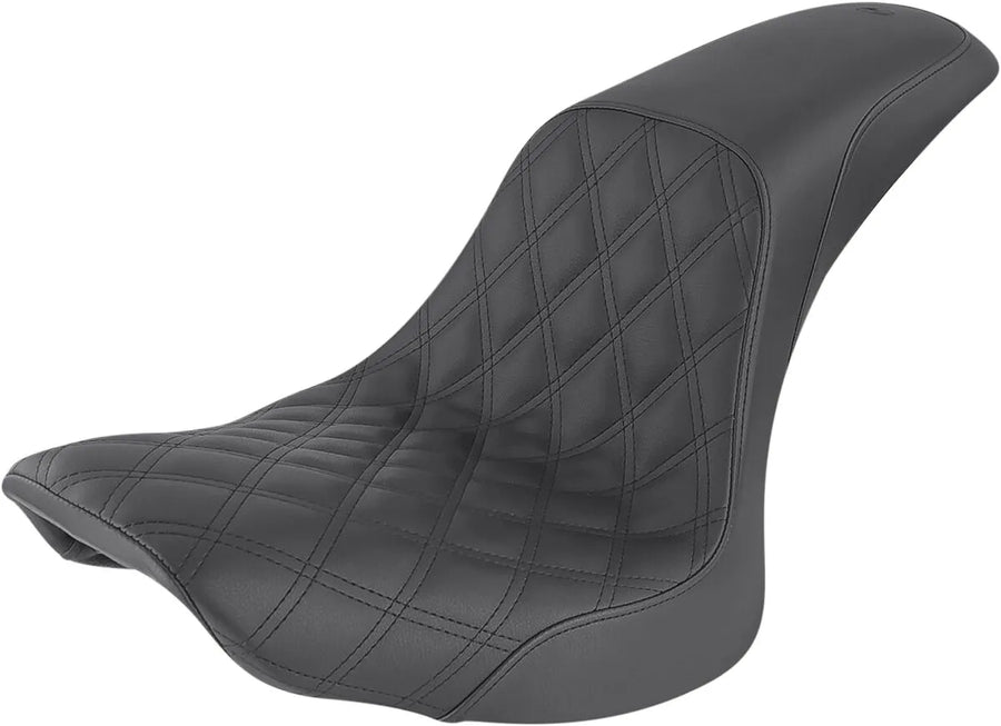 harley davidson softail [SADDLEMEN] – Selle Profiler™ Lattice Stitch