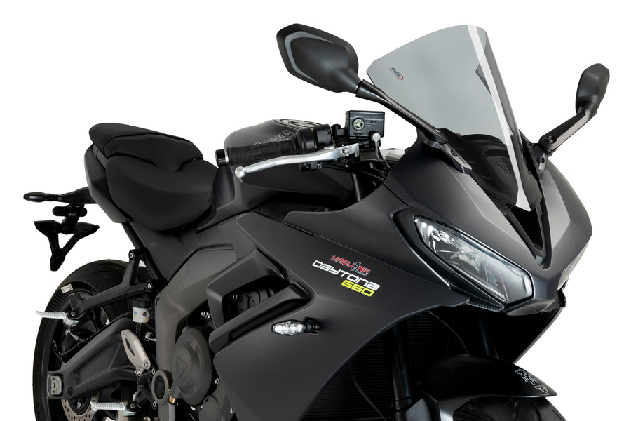 TRIUMPH DAYTONA 660 [2025] – R-Racer Scheibe – Transparent