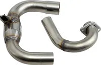 Gas EX 350 F [2021-2023] - Pipe collecteur Megabomb - matériau : titane - photo 7