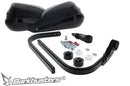 Aprilia Shiver 900 [BARKBUSTERS] – STORM hand protector – Mounted at a point on the end of the handlebars - with thread
