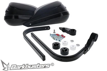 Yamaha TDM 850 [BARKBUSTERS] – Protège-mains STORM – Monté en un point à l'extrémité du guidon - avec filetage