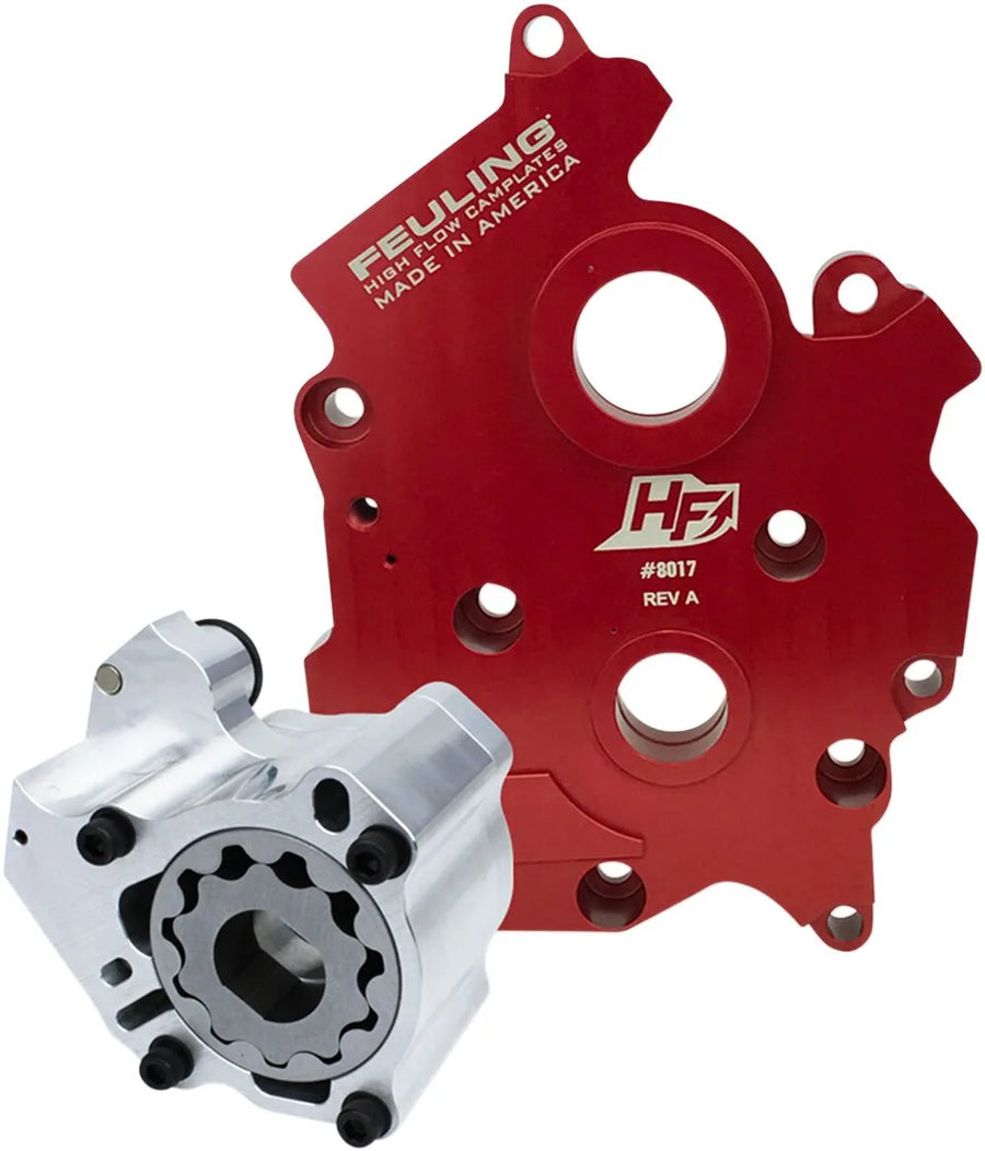 Harley-Davidson FXLRST 1923 Softail Low Rider ST 117 H.O. [2026] - HP+® high-performance oil pump – picture 1