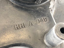 Kawasaki KLR 250 KL250D [1988] - Luftfilterkasten Airbox-2
