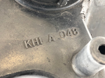 Kawasaki KLR 250 KL250D [1988] - Air filter box airbox - 0