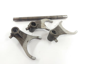Suzuki GSF 400 GK75B Bandit [1991] - Shift Fork Set - 0
